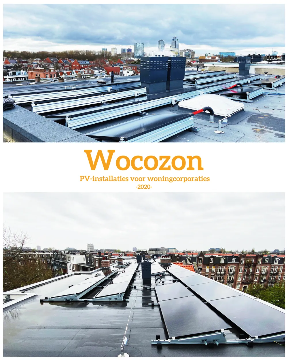 Poster van Wocozon Services