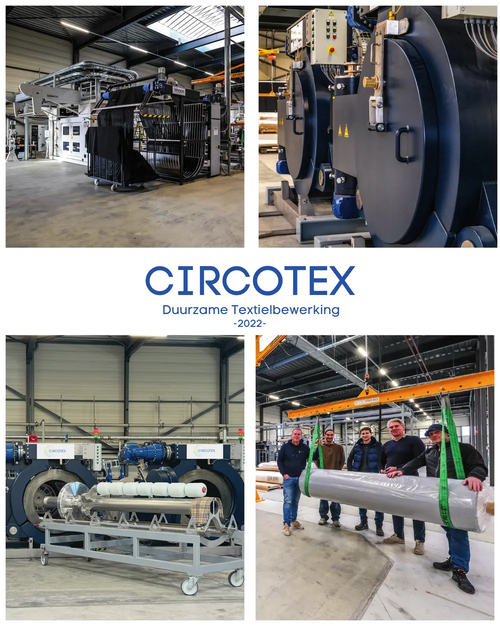 Poster van Circotex