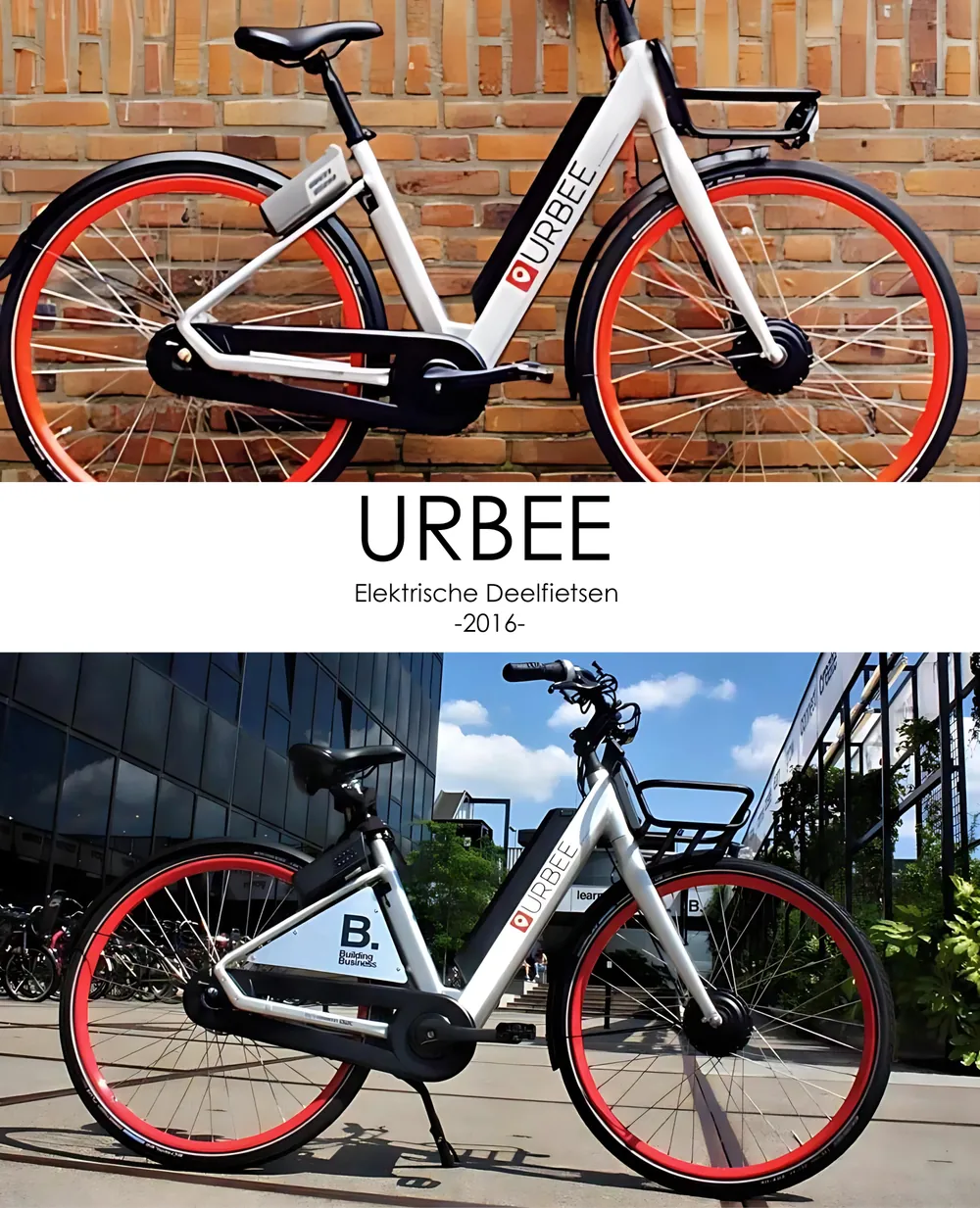 Poster van Urbee